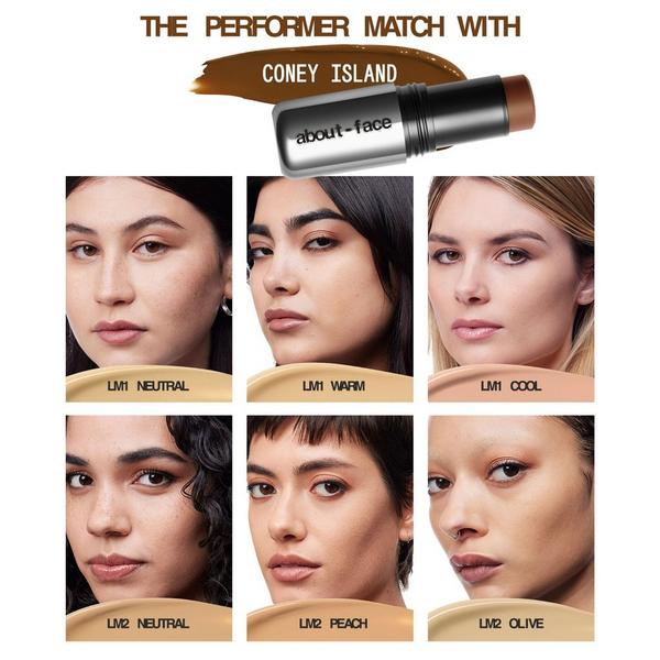 about-face Beach Freak Bronzer Stick #8