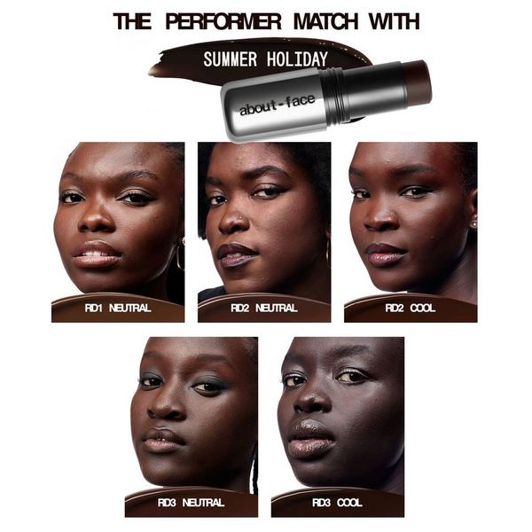 about-face Beach Freak Bronzer Stick #8