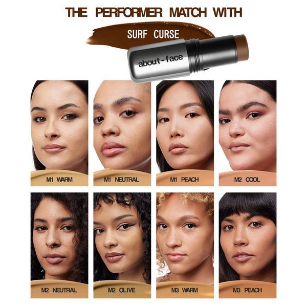 about-face Beach Freak Bronzer Stick #8