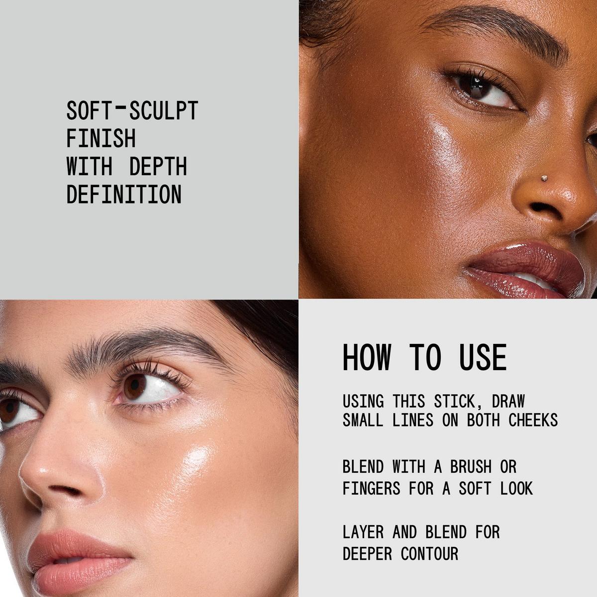 Beach Freak Bronzer Stick - Beach Goth