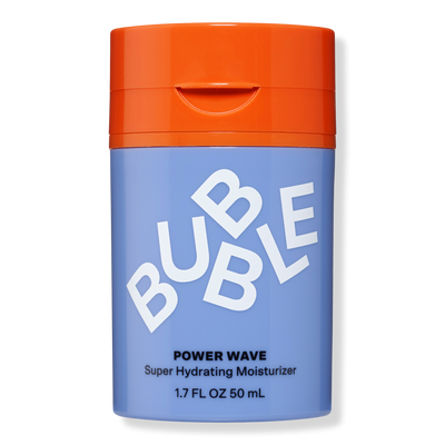 Bubble Power Wave Super Hydrating Moisturizer