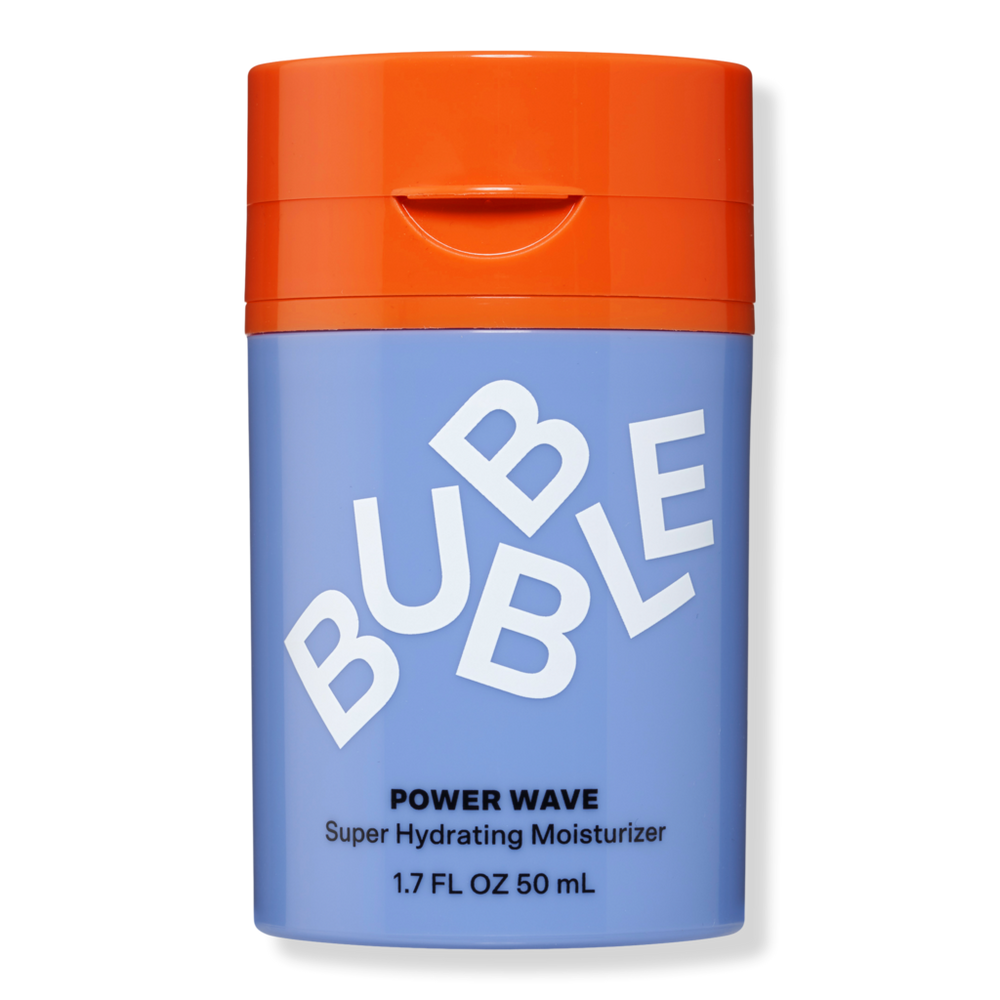 Bubble Power Wave Super Hydrating Moisturizer