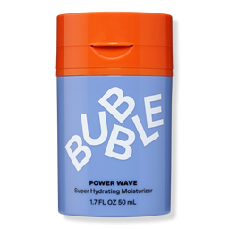 Bubble Power Wave Super Hydrating Moisturizer