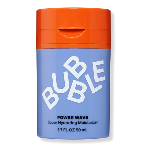 Bubble Power Wave Super Hydrating Moisturizer