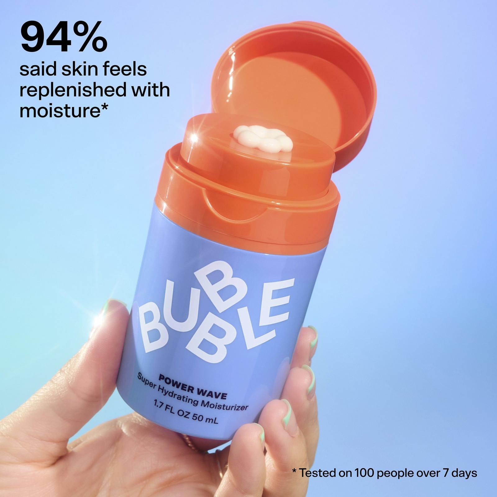 Power Wave Super Hydrating Moisturizer