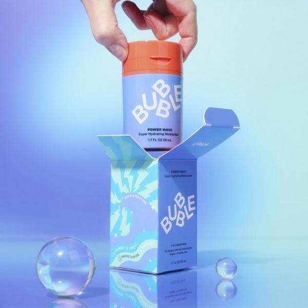 Bubble Power Wave Super Hydrating Moisturizer #5