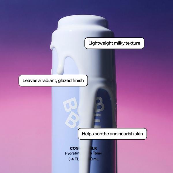 Bubble Cosmic Silk Hydrating Milky Toner #4