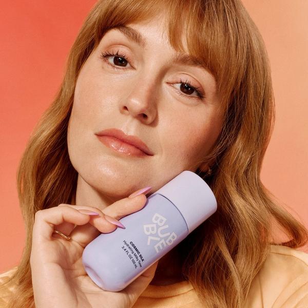 Bubble Cosmic Silk Hydrating Milky Toner #8