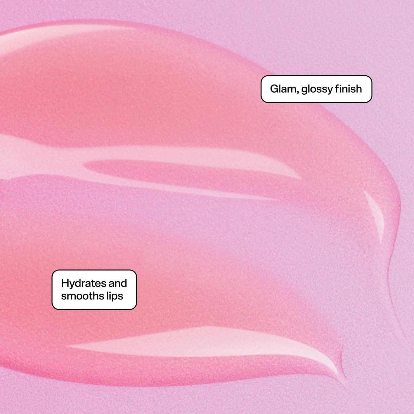 TALK BACK Hydrating Lip Serum - Watermelon