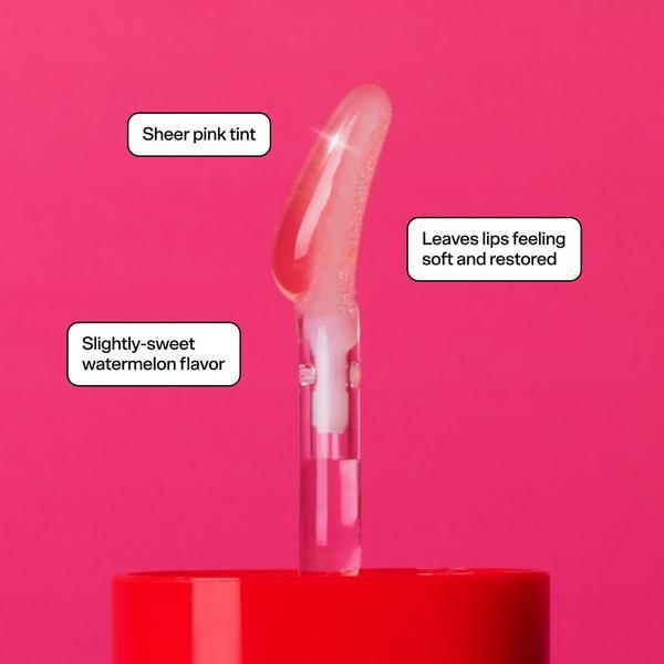 Bubble TALK BACK Hydrating Lip Serum #3