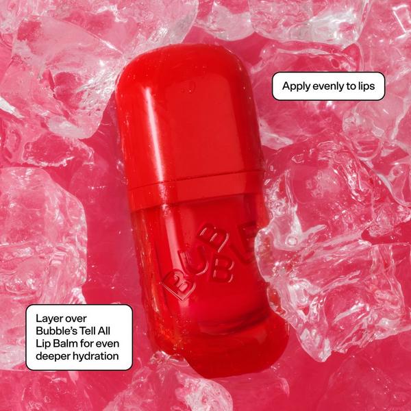 Bubble TALK BACK Hydrating Lip Serum #5
