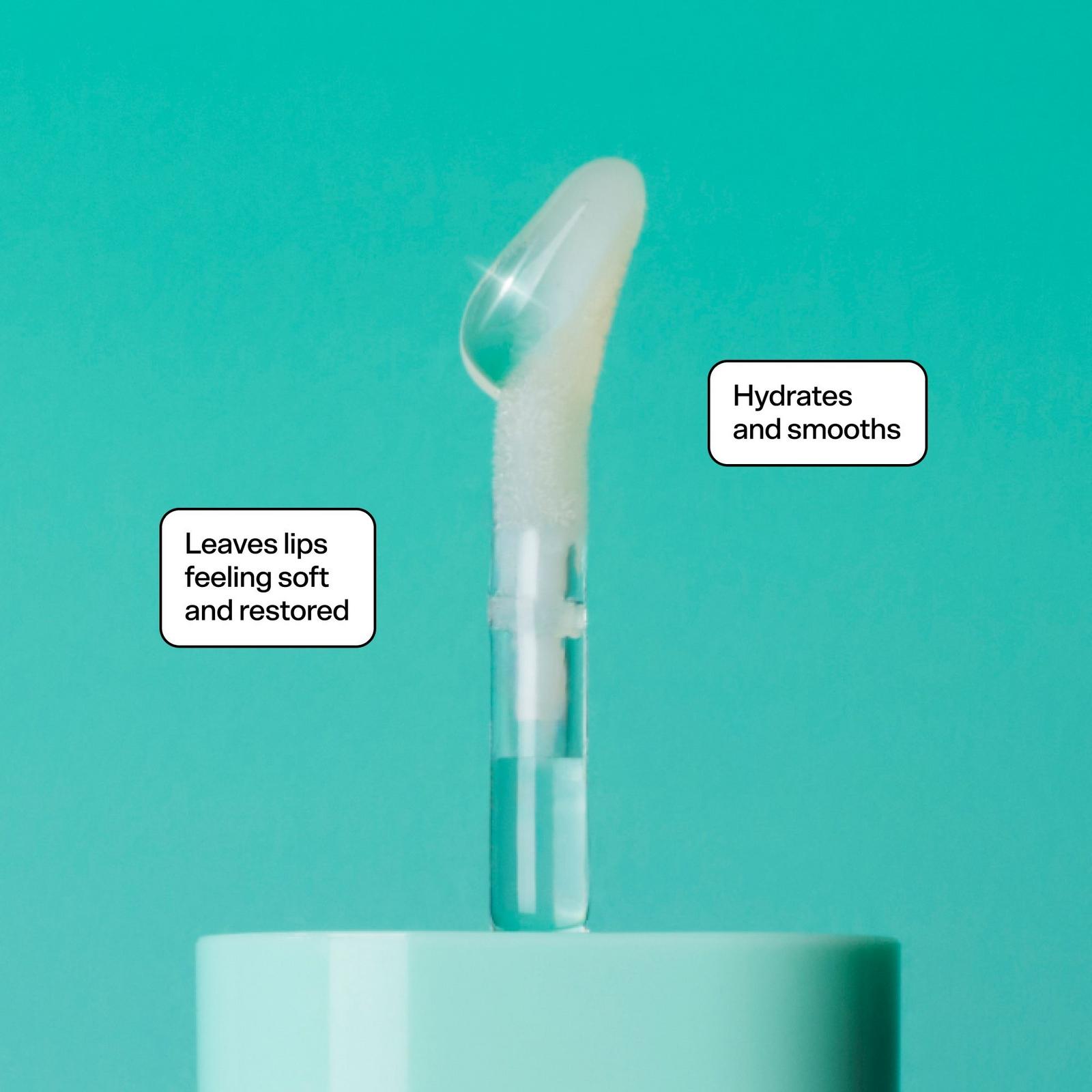 TALK BACK Hydrating Lip Serum - Loud & Clear
