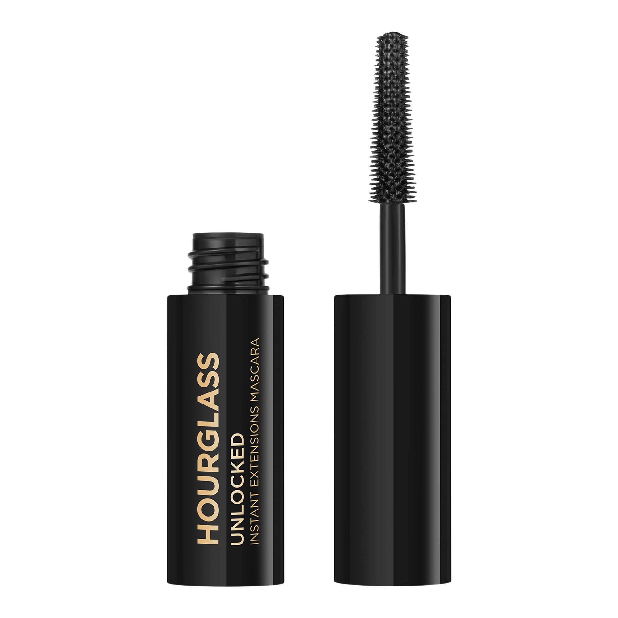 HOURGLASS Free Diamond Exclusive Unlocked Extensions Mascara mini with select $50 shipped purchase #1