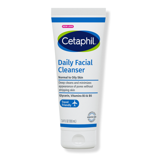 Cetaphil Daily Facial Cleanser, Face Wash for Sensitive Skin #1