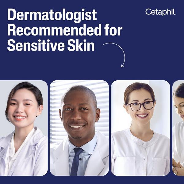 Cetaphil Daily Facial Cleanser, Face Wash for Sensitive Skin #6