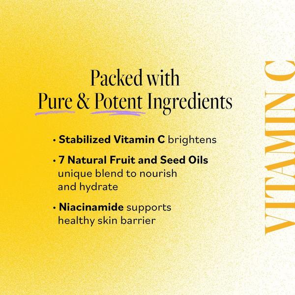 DERMA E Vitamin C Foaming Oil Cleanser #3