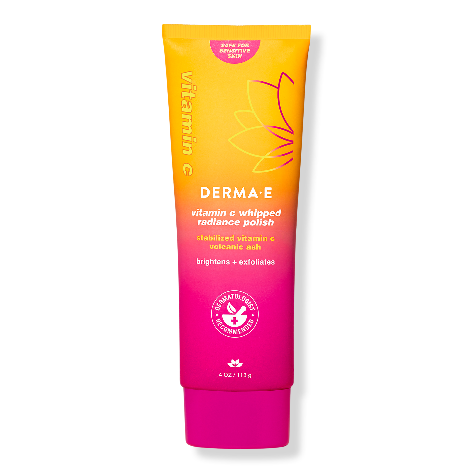 DERMA E Vitamin C Whipped Radiance Polish #1
