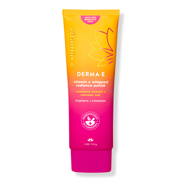DERMA E Vitamin C Whipped Radiance Polish #1