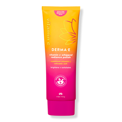DERMA E Vitamin C Whipped Radiance Polish
