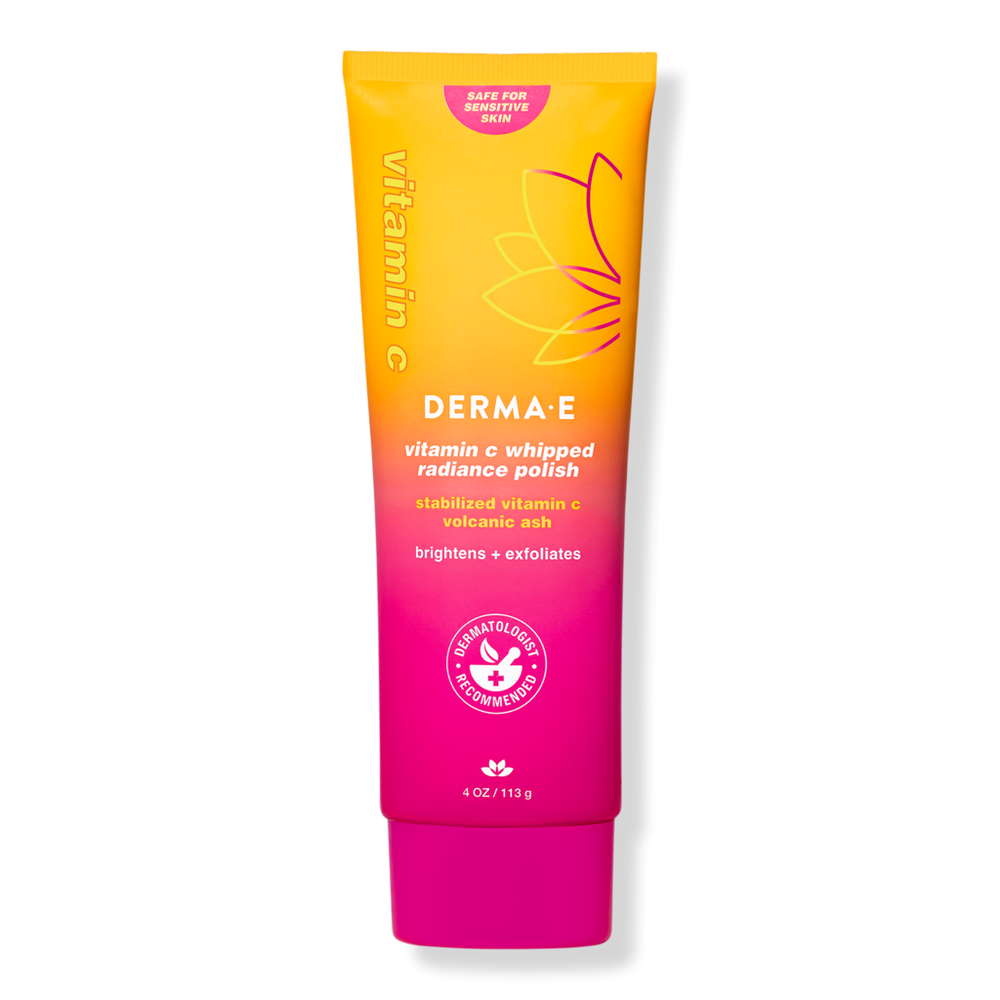 Derma-e Vitamin C Whipped Radiance Polish