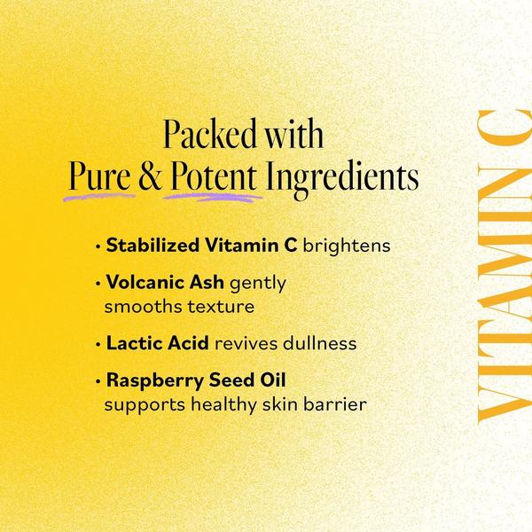 DERMA E Vitamin C Whipped Radiance Polish #3