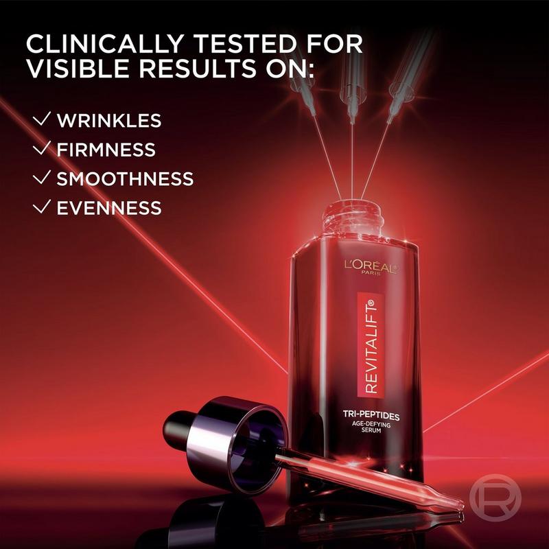 L'Oréal - Revitalift Triple Power Age-Defying Serum | Ulta Beauty