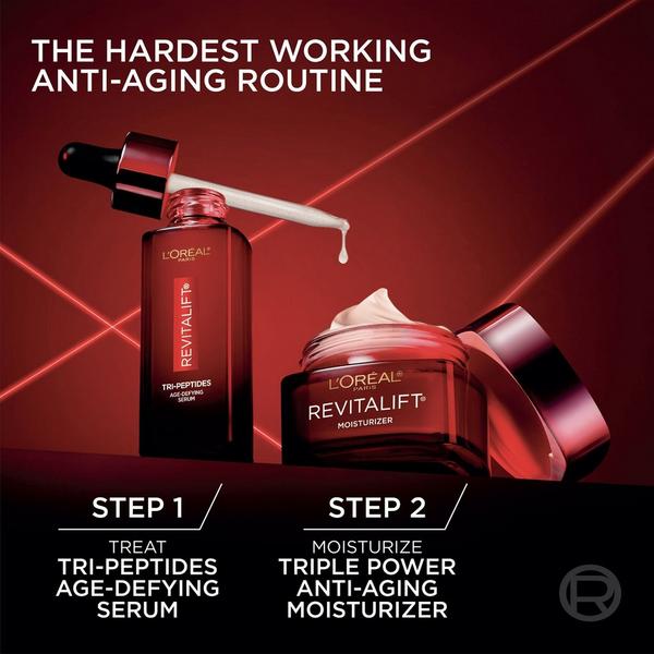 L'Oréal Collagen Revitalift Triple Power Age-Defying Serum #6