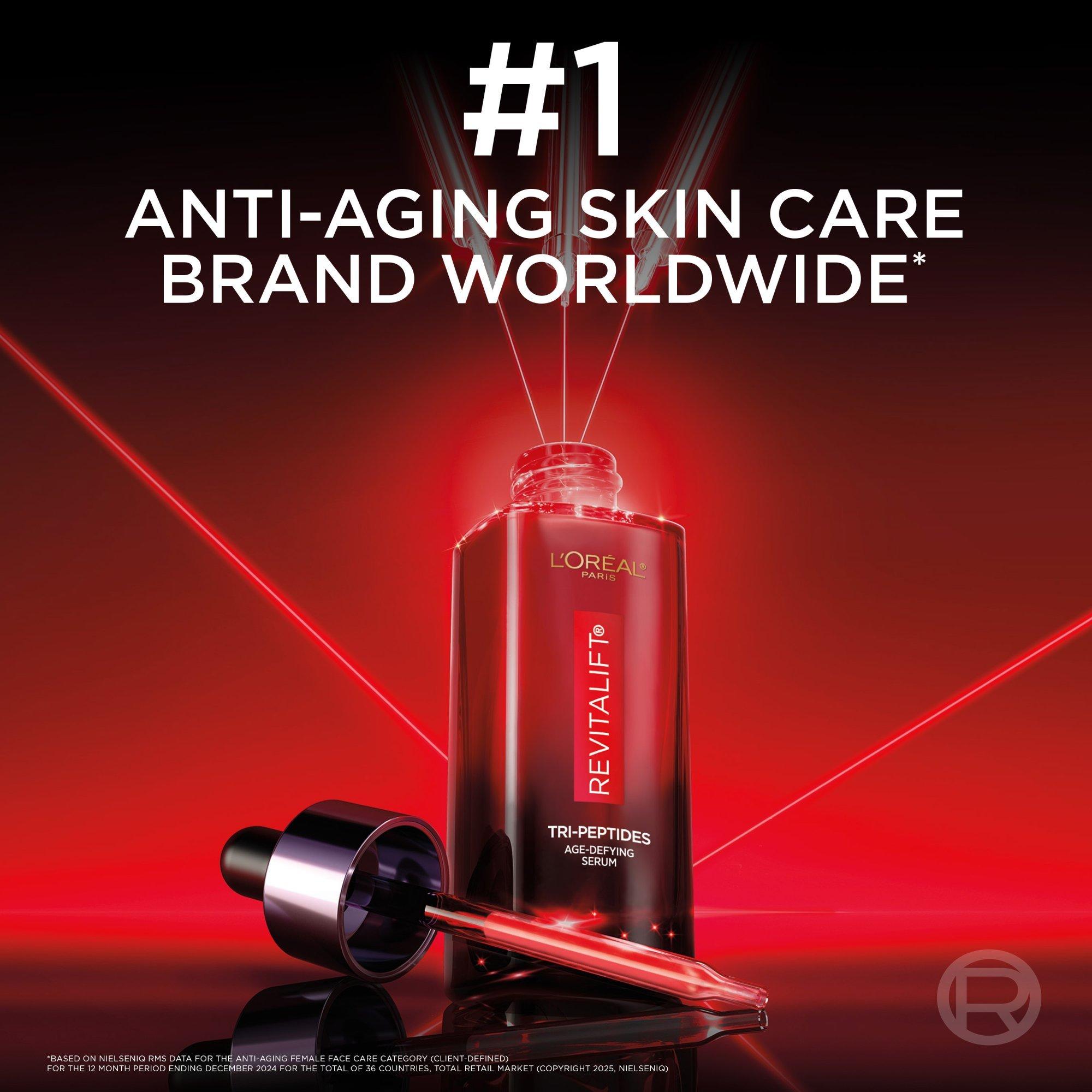 Антивозрастная сыворотка L'Oréal Paris Revitalift Triple Power — фото 7