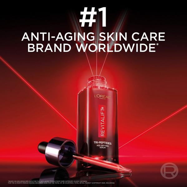 L'Oréal Paris Revitalift Triple Power Age-Defying Serum #7