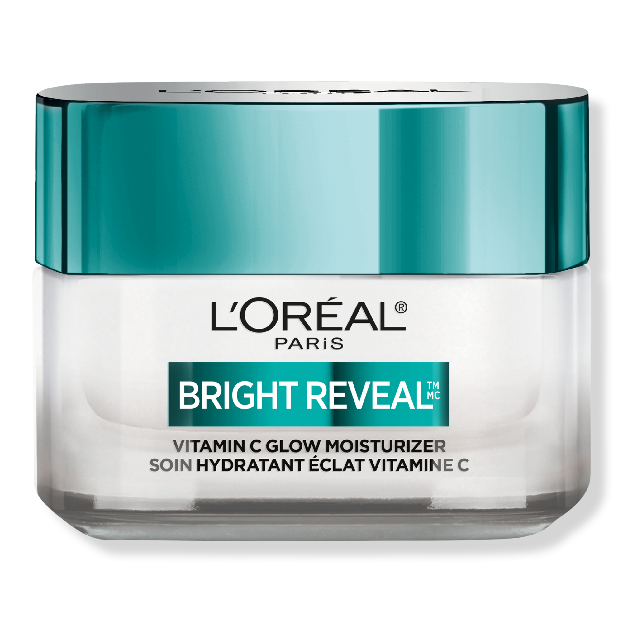 L'Oréal Bright Reveal Vitamin C Glow Moisturizer, 72H Hydration #1
