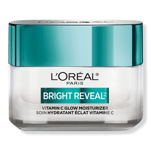 L'Oréal Bright Reveal Vitamin C Glow Moisturizer, 72H Hydration #1