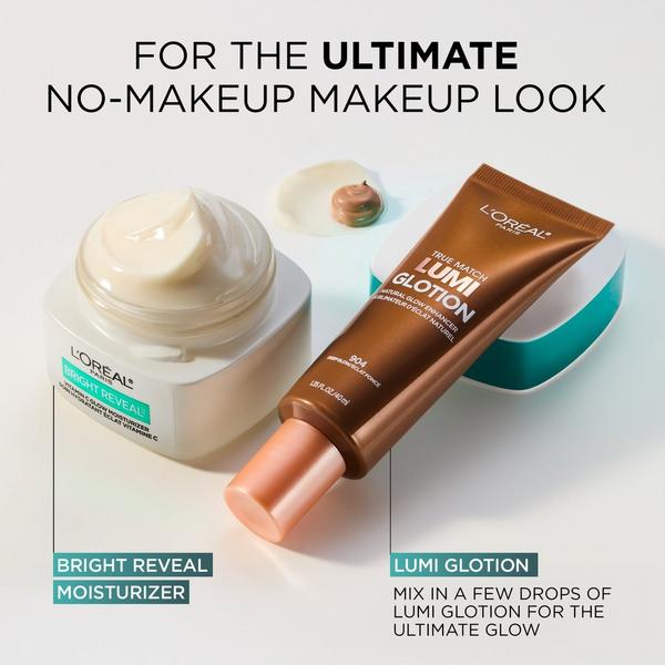 L'Oréal Bright Reveal Vitamin C Glow Moisturizer, 72H Hydration #7