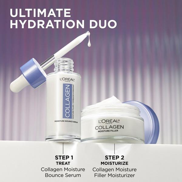 L'Oréal Collagen Moisture Filler Bounce Serum #6