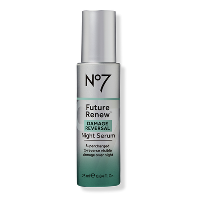 No7 Future Renew Damage Reversal Night Serum