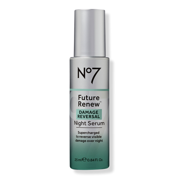 No7 Future Renew Damage Reversal Night Serum #1