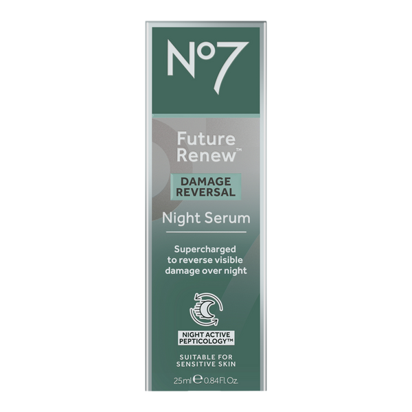 No7 Future Renew Damage Reversal Night Serum #3