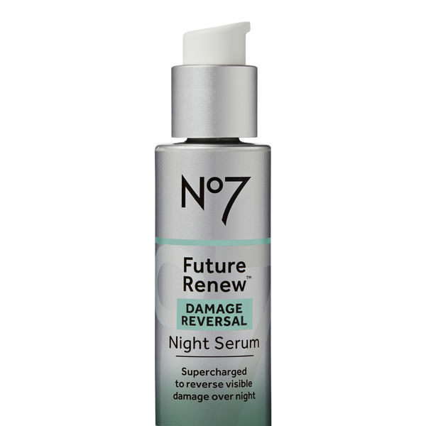No7 Future Renew Damage Reversal Night Serum #4