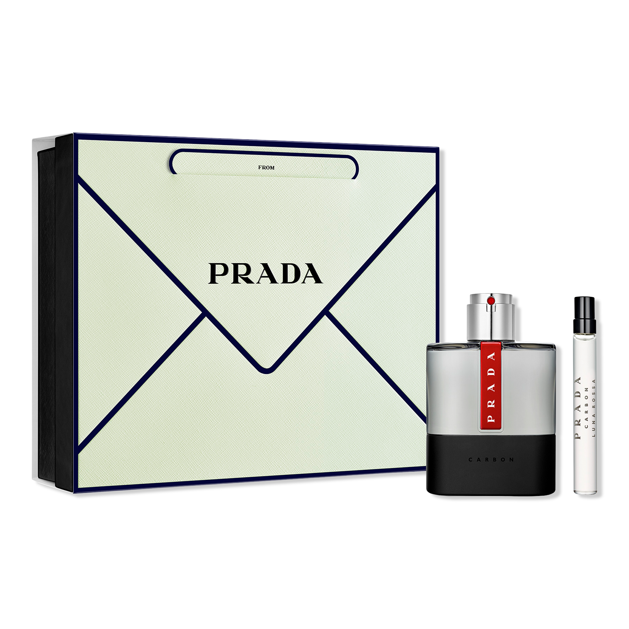 Prada Luna Rossa Carbon Eau de Toilette 2 Piece Gift Set #1