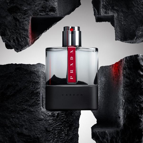 Prada Luna Rossa Carbon Eau de Toilette 2 Piece Gift Set #3