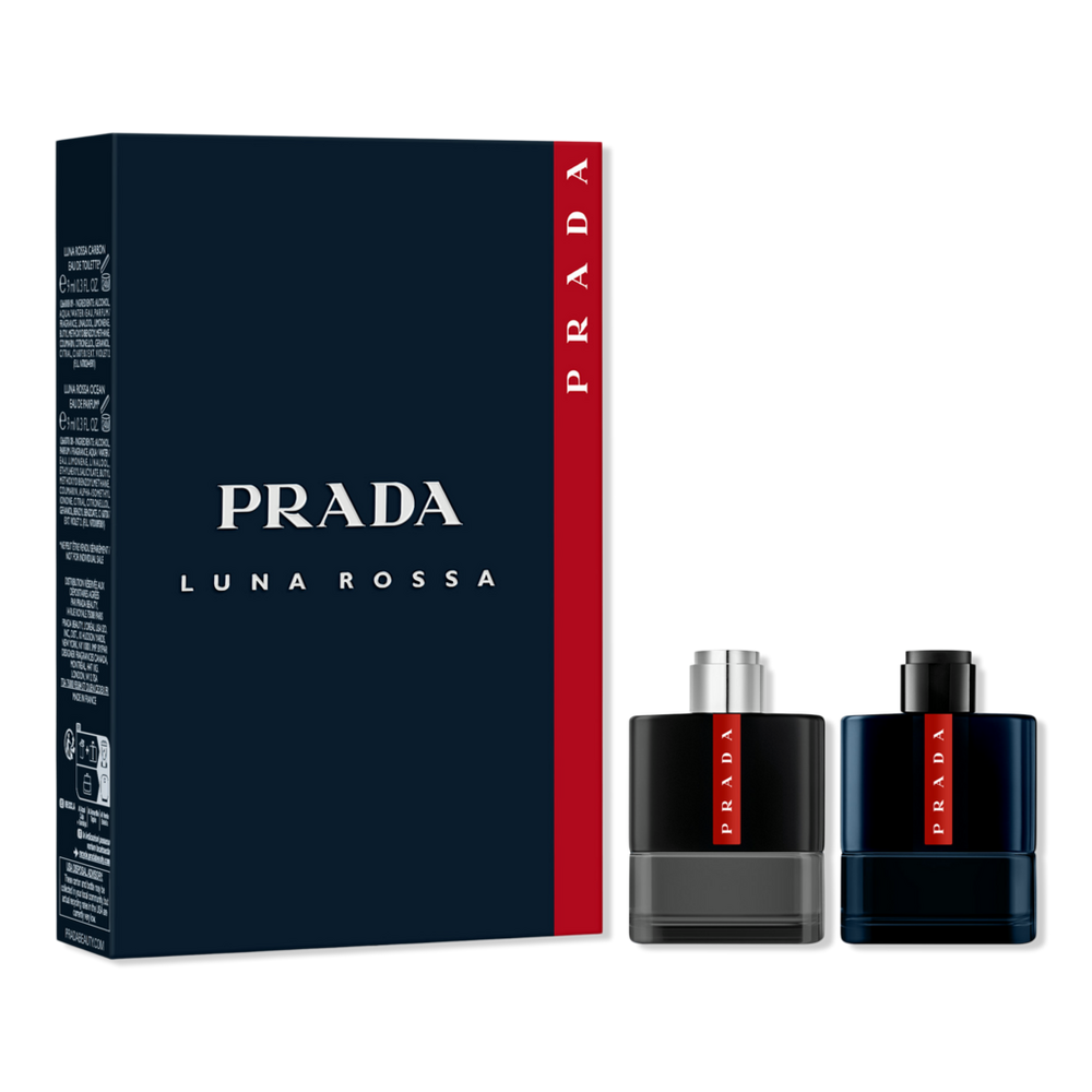 Luna Rossa Discovery Set