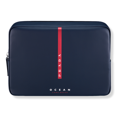 Prada Free Pouch with select large spray purchase Free Pouch with select large spray purchase