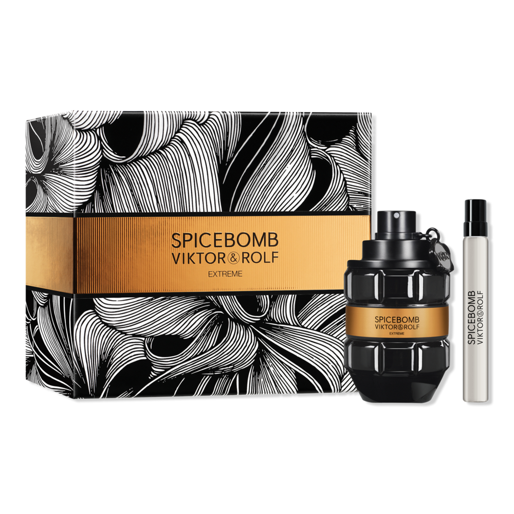 Spicebomb Extreme Eau de Parfum 2 Piece Gift Set