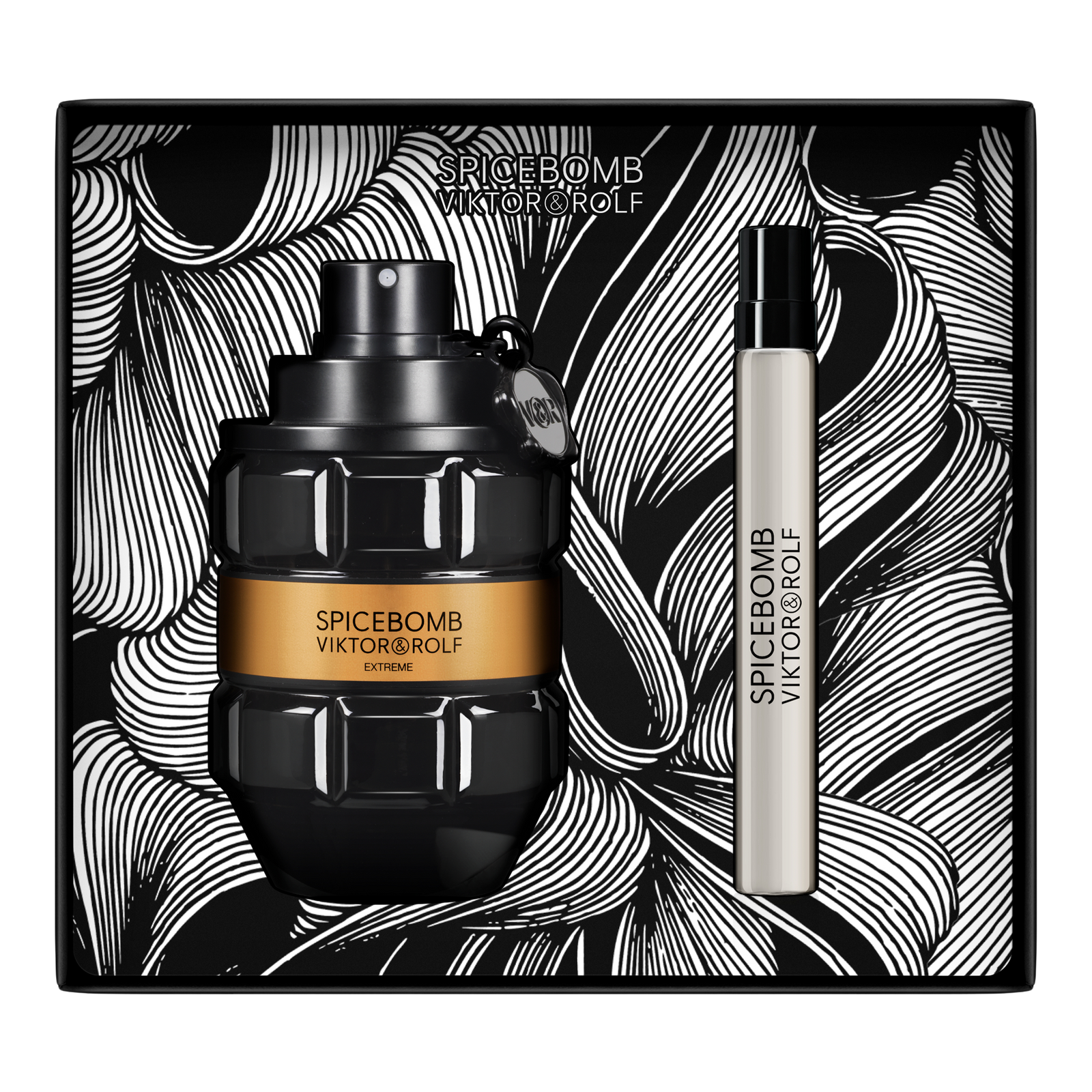 Spicebomb Extreme Eau de Parfum 2 Piece Gift Set