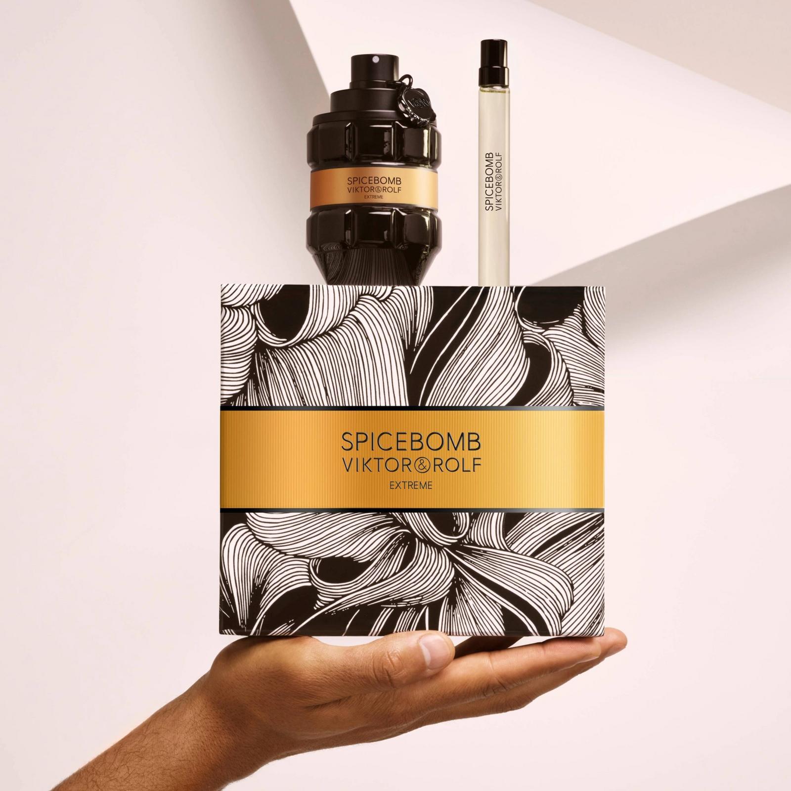 Spicebomb Extreme Eau de Parfum 2 Piece Gift Set