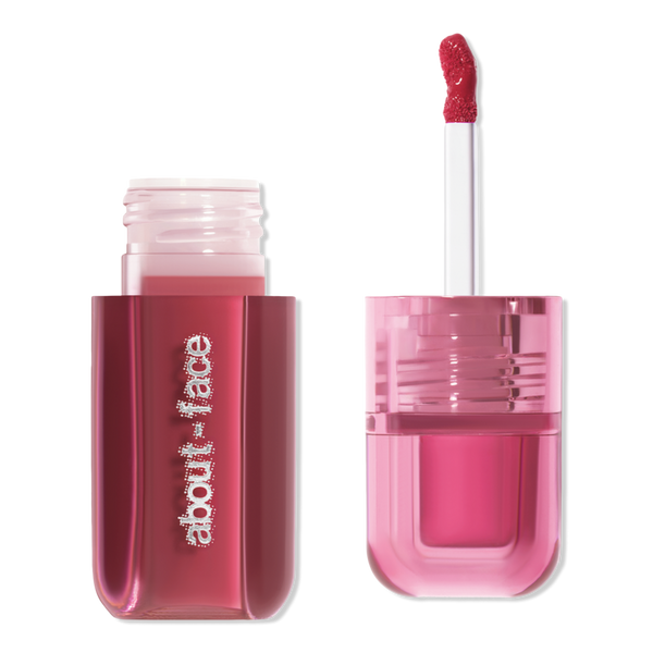 about-face Blush Rush Liquid Blush #1