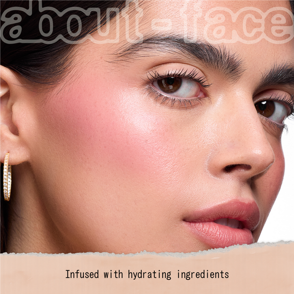 about-face Blush Rush Liquid Blush #3