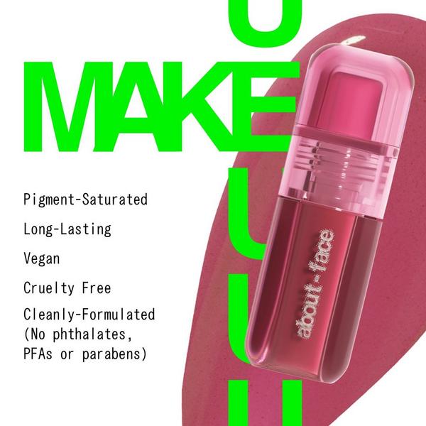 about-face Blush Rush Liquid Blush #4