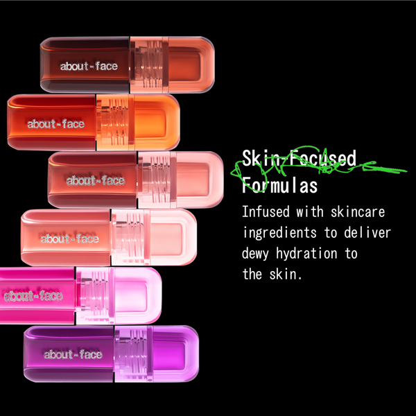 about-face Blush Rush Liquid Blush #6
