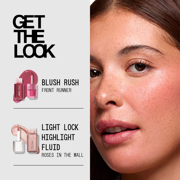 about-face Blush Rush Liquid Blush #8