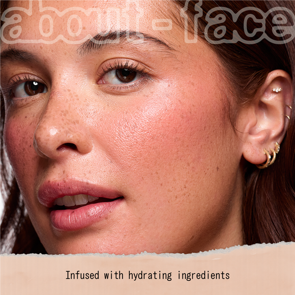 about-face Blush Rush Liquid Blush #3